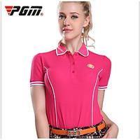 Women\'s Short Sleeve Golf