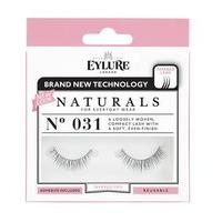 Womens 031 Eyelashes, Black