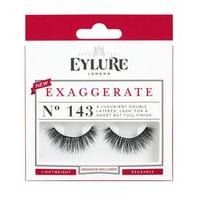 Womens Eylure 143 Eyelashes, Black