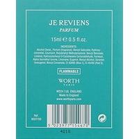 Worth Je Reviens Parfum 15ml