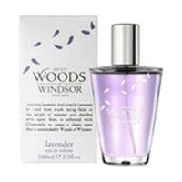 Woods of Windsor Lavender Eau de Toilette (100ml)