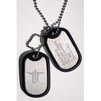 Wolfenstein - Blazkowicz Dog Tag