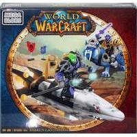 World of Warcraft Barren Lands Chase