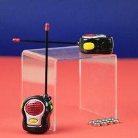 worlds smallest walkie talkies
