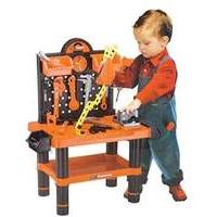 Workbench Play Set with Tools