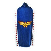 Wonder Woman Cape Towel