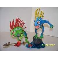 World Of Warcraft S4 Murloc 2-pa...