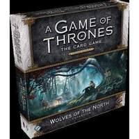 Wolves Of The North Expansion: Agot Lcg 2nd Ed