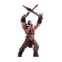 world of warcraft alliance hero lo gosh pvc action figure 17cm