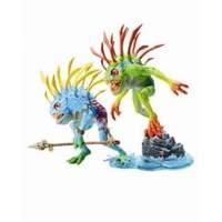 World Of Warcraft S4 Murloc 2-pa...