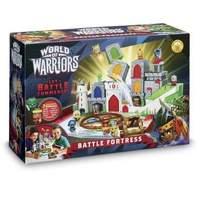 World Of Warriors Battle Fortress Playset