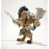 World Of Warcraft Premium S1 Gnoll Warlord Gangris Riverpaw Action Figure