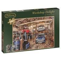 Workshop Delight 200XL Puzzle