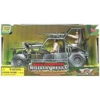 World Peacekeepers Military Buggy and Figures