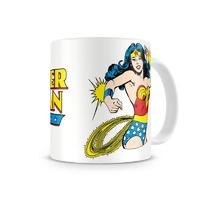 Wonder Woman Mug