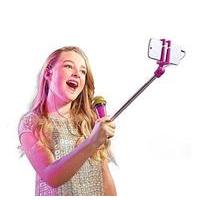 Worlds Apart SelfieMic Selfie Microphone