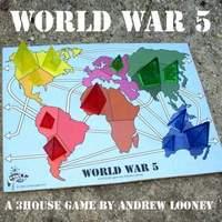 World War 5 Gameboard
