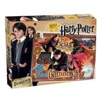 World of Harry Potter Quidditch Jigsaw (1000pcs)