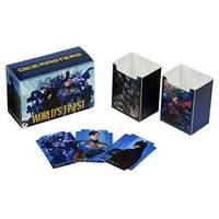 worlds finest team box dc dice masters