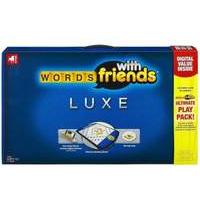 Words With Friends Luxe Edition