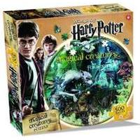 World of Harry Potter Magical Creatures Jigsaw (500pcs)