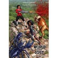World Of The Lost (lamentations Of The Flame Princess)
