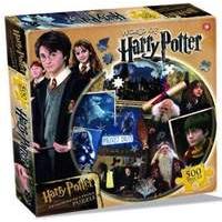 World of Harry Potter Philosophers Stone Jigsaw (500pcs)
