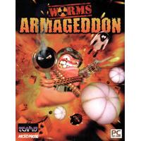 Worms Armageddon (PC) Disc Only