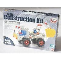Work Truck Metal Construction Kit ( Meccano Style )