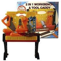 Workbench & Tool Caddy Toy