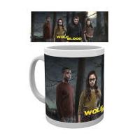 Wolfblood Group - Mug