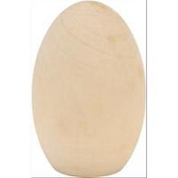 Wood Turning Egg Shapes Bulk 233961