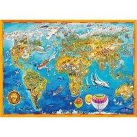 World Jigsaw Puzzle