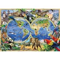 World of Wildlife, XXL 300pc Jigsaw Puzzle