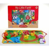 Wood\'n\'fun - My Little Farm Bead Game