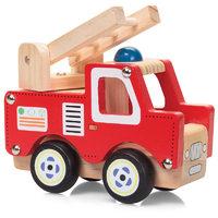Wooden Trucks