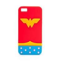 Wonder Woman - iPhone 5 Cover Logo