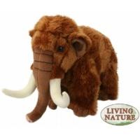 Woolly Mammoth Soft Toy Animal