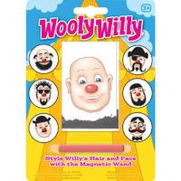 Wooly Willy