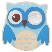 Wooden Owl Miragescope