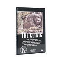 Woodland Scenics The Clinic DVD
