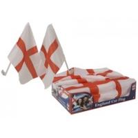 World Cup 2010 England Supporters St Georges Car Flag