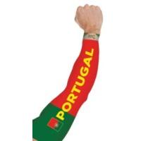 World Cup Portugal Tattoo Sleeve - Multi-colour