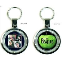 Woodbrass Club Llavero Beatles Motivo: Let It Be - 4, 5cm x 2, 4cm Key Chains