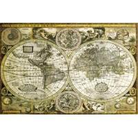 World Map Historical Maxi Poster