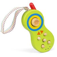 Wooden Mobile Phone