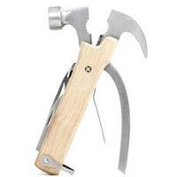 wooden hammer multi tool