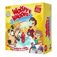 Woofy Whoops Game