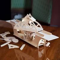 Wooden Swing Bridge Kit