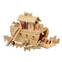 Wooden Noahs Ark